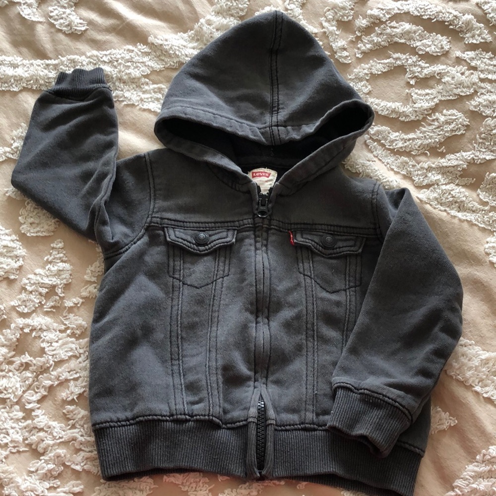 Levi’s baby boy jacket